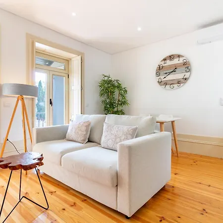 Apartment Cedofeita Boutique Flat With Ac By Lovelystay *