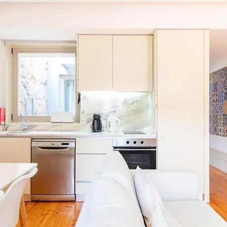 Cedofeita Boutique Flat With Ac By Lovelystay