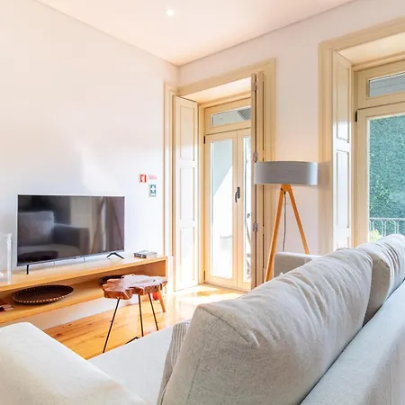 Apartment Cedofeita Boutique Flat With Ac By Lovelystay Porto