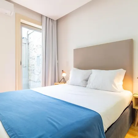 Cedofeita Boutique Flat With Ac By Lovelystay Apartment *
