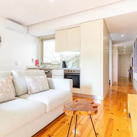 Apartment Cedofeita Boutique Flat With Ac By Lovelystay Porto