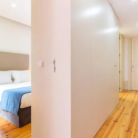 Cedofeita Boutique Flat With Ac By Lovelystay * Porto