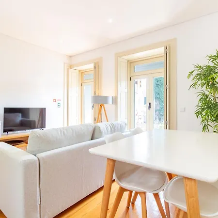 Apartment Cedofeita Boutique Flat With Ac By Lovelystay