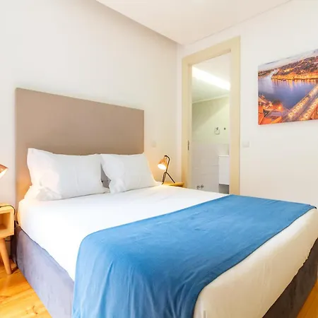 Cedofeita Boutique Flat With Ac By Lovelystay