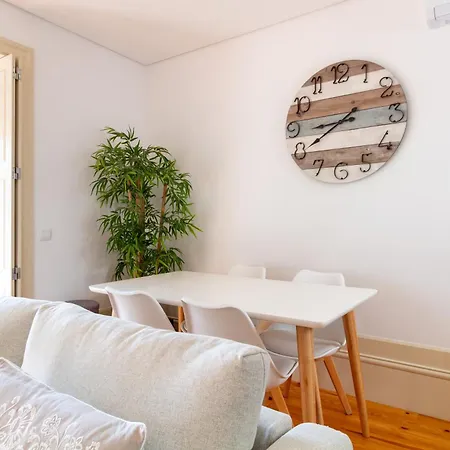 Cedofeita Boutique Flat With Ac By Lovelystay Apartment Porto