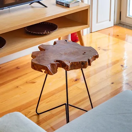 Cedofeita Boutique Flat With Ac By Lovelystay Porto