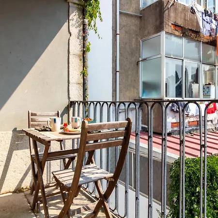Apartamento Cedofeita Boutique Flat With Ac By Lovelystay