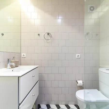 Apartamento Cedofeita Boutique Flat With Ac By Lovelystay
