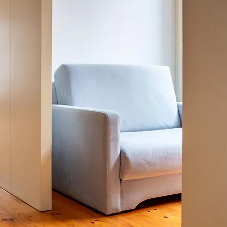 Apartment Cedofeita Boutique Flat With Ac By Lovelystay *